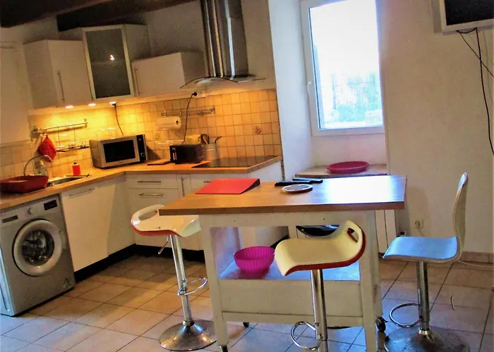 Dom wakacyjny Prox Festivals ! *